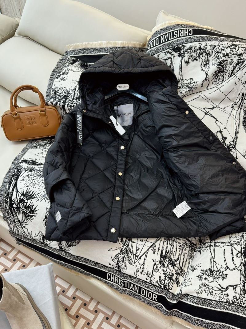 Max Mara Down Jackets